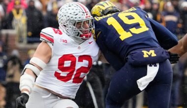 Ohio State and Michigan may have another thing coming during the 2026 College Football season