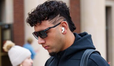 Oregon Ducks Quarterback Dylan Raiola Turns Heads At Spring Practice