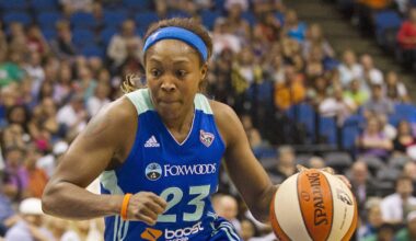 Mercury Legend Cappie Pondexter Takes Over