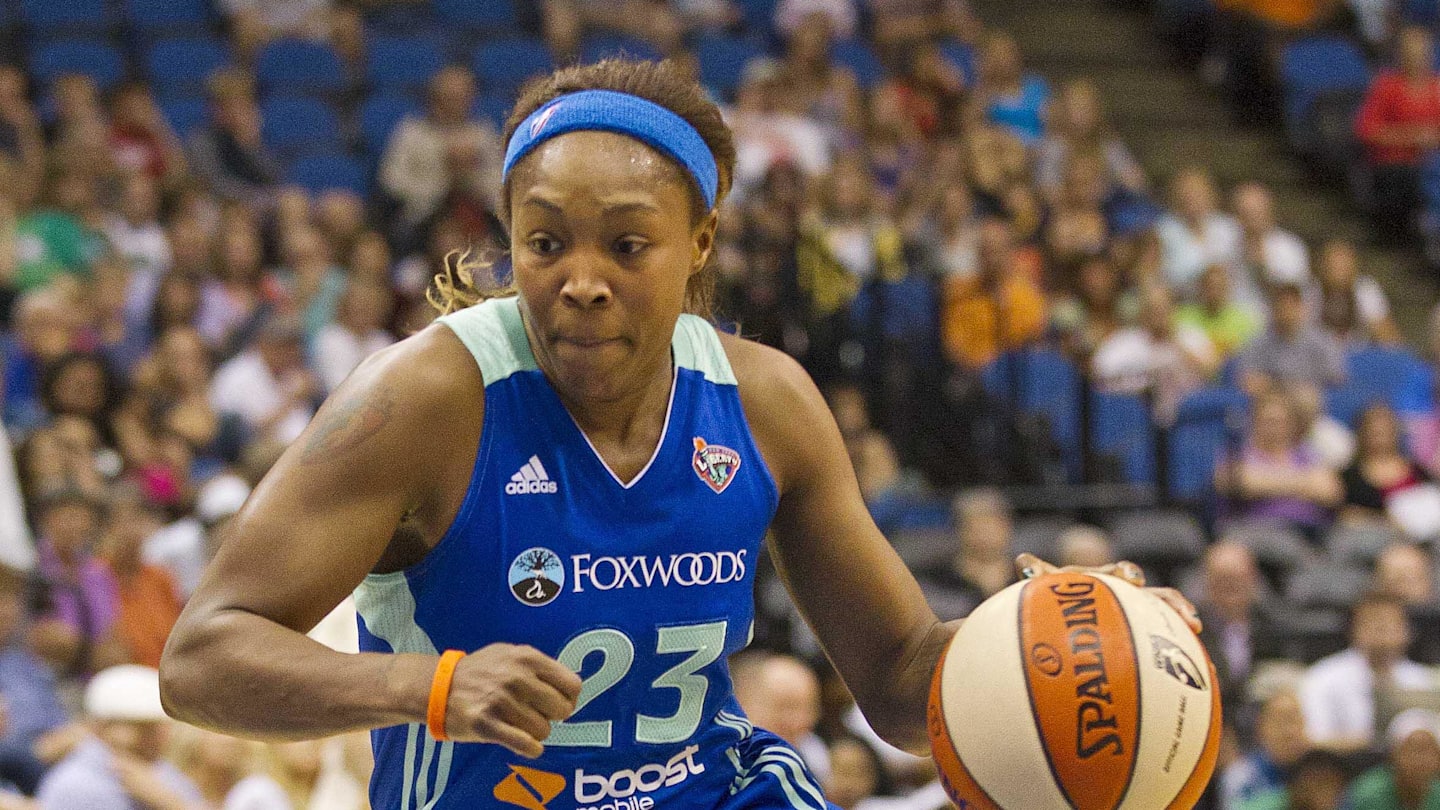Mercury Legend Cappie Pondexter Takes Over