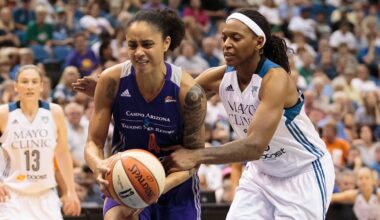 Phoenix Moves The Ball In Respectable Season