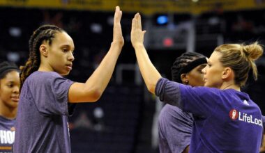 Penny Taylor And More Take Down Eastern Conference Team