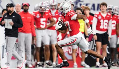 Ranking Dolphins' Best Receiver Options in Round 1