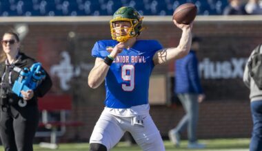 7 Late Round QBs the Broncos Could Target for Depth