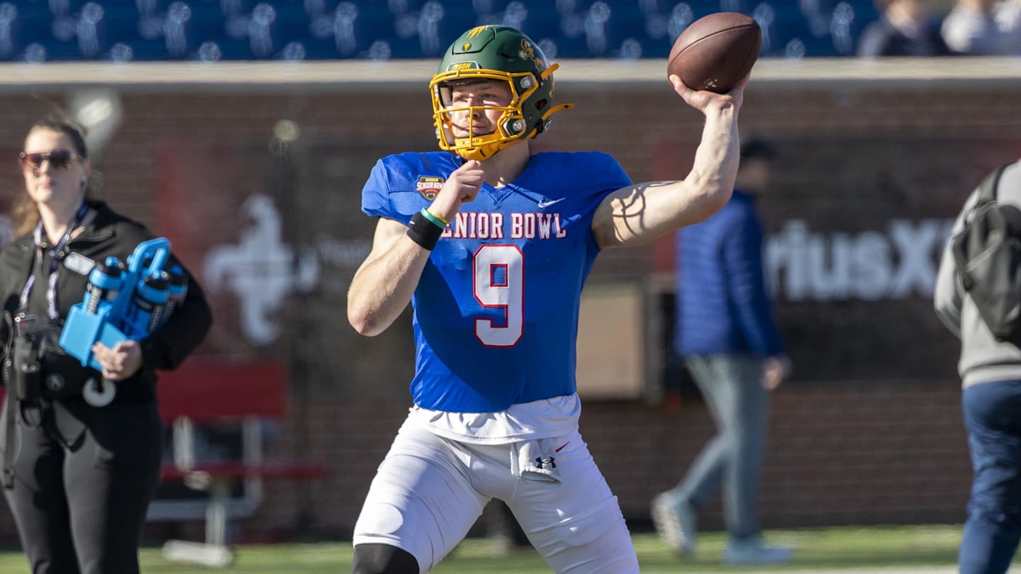 7 Late Round QBs the Broncos Could Target for Depth