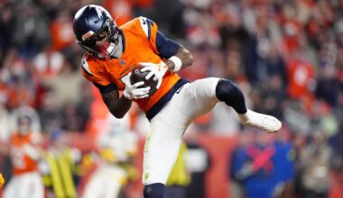 The Trade Chatter Around Troy Franklin Is Starting to Make Sense