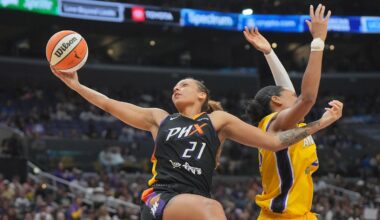 Examining One Of The Mercury's Most Popular Jersey Numbers