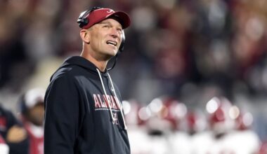 Kalen DeBoer on verge of losing key commitment to Alex Golesh and Auburn