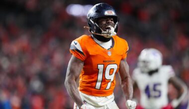 Marvin Mims Jr. Questions His Role After Broncos Land Jaylen Waddle