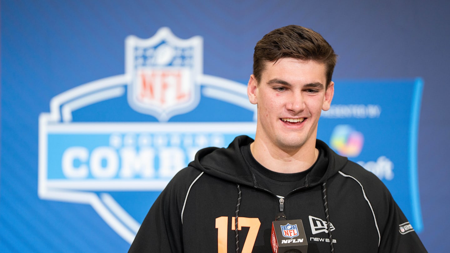 Ty Simpson’s Surging NFL Draft Buzz Is Big News for Bengals