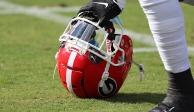 Georgia Bulldogs Staffer Resigns to Work With the Atlanta Falcons