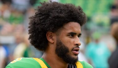 Dante Moore’s Reaction to Oregon Coaching Change Speaks Volumes