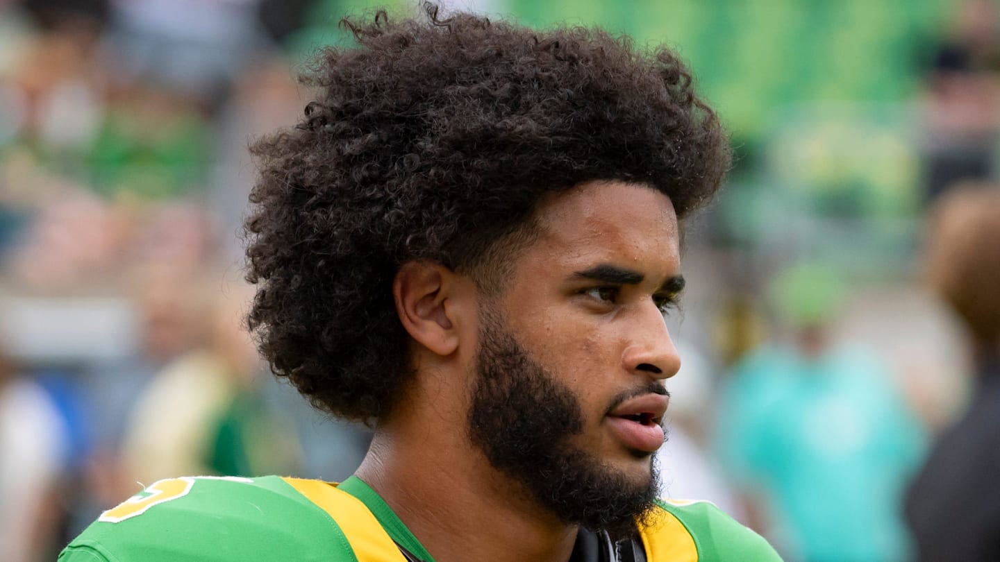 Dante Moore’s Reaction to Oregon Coaching Change Speaks Volumes