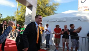 Bruins prospect flying under the radar gets promising outlook from college coach