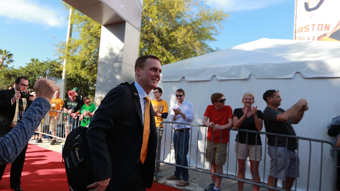 Bruins prospect flying under the radar gets promising outlook from college coach