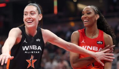 AT&T WNBA All-Star Game 2025