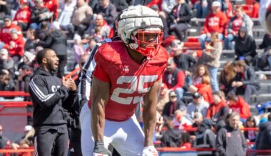 Jamal Rule Shines in Nebraska Spring Game, Pushes for RB1