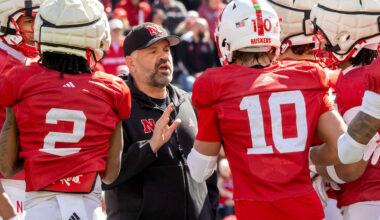 Low-Hype Summer Ahead for Nebraska Football