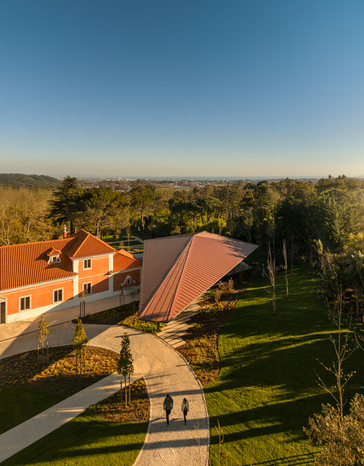Albuquerque Foundation / Bernardes Arquitetura - Exterior Photography