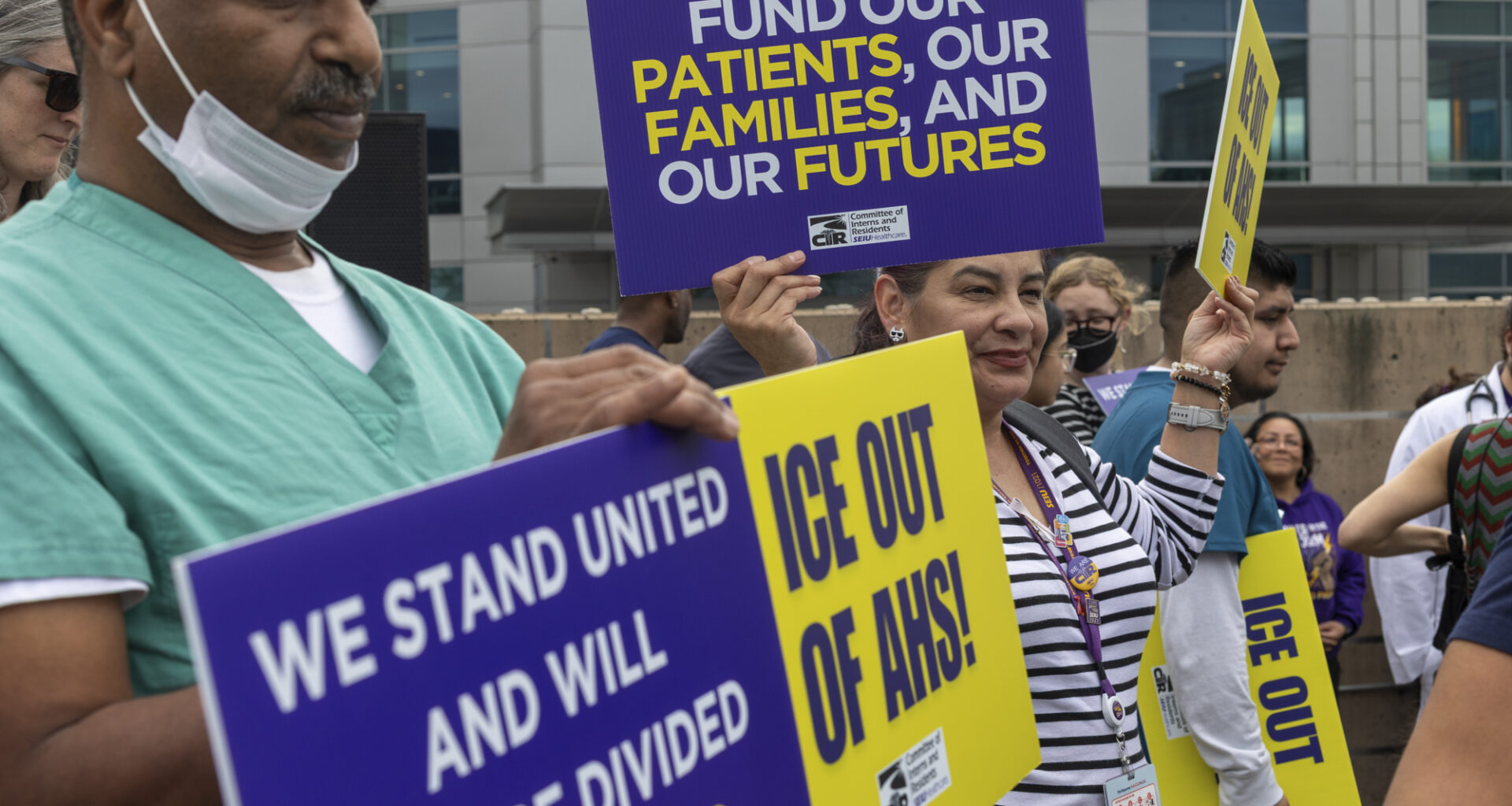 Alameda County Officials Look to Stave Off Mass Hospital Layoffs as Medicaid Cuts Loom