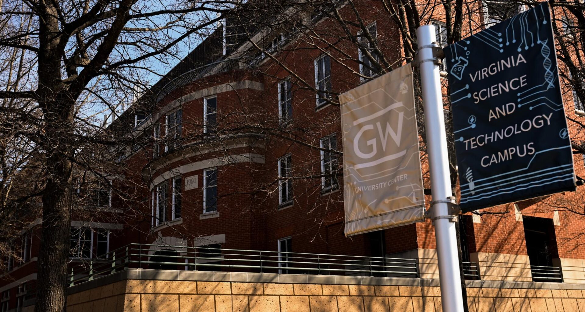 GW sold Virginia campus for $427 million to Amazon for data center development – The GW Hatchet