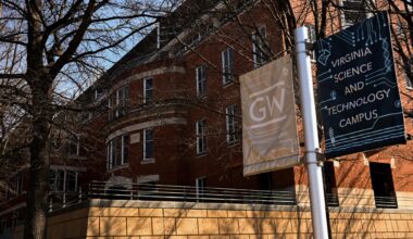 GW sold Virginia campus for $427 million to Amazon for data center development – The GW Hatchet