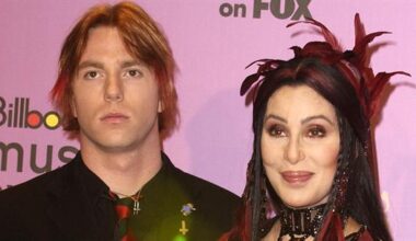 Cher’s Son Elijah Blue Allman Arrested for Assault, Trespassing - E! News