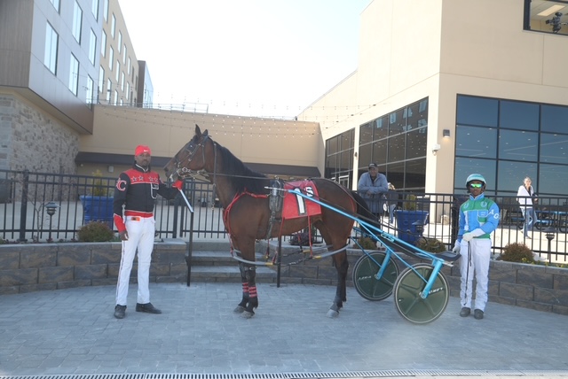 United States Harness Driving Club helps Oak Grove kick off 2026 season 4