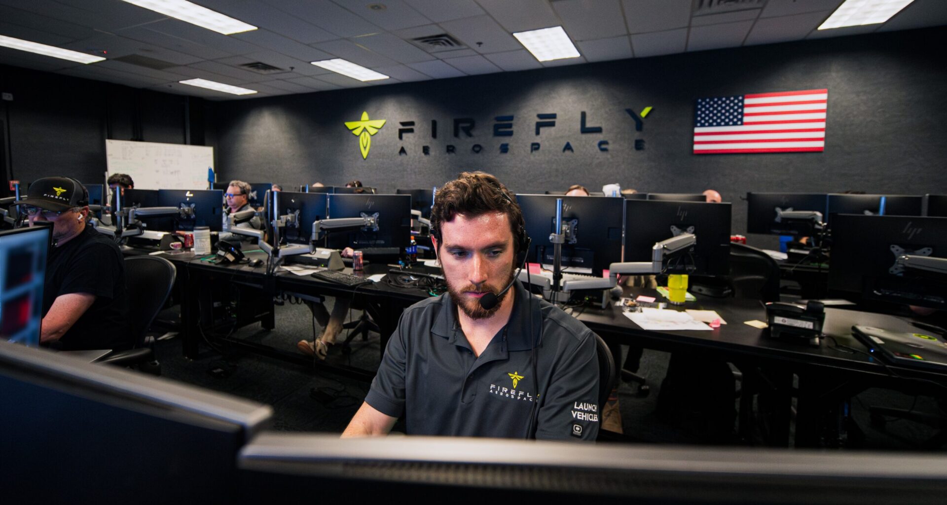 Firefly Aerospace Supports U.S. Space Force VICTUS DIEM Exercise