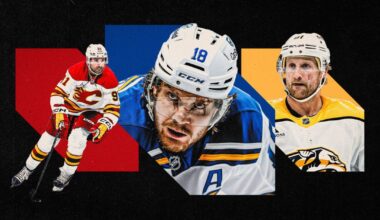 NHL trade board 8.0: Big names abound, but will the deadline end up being a dud?