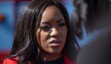 Jasmine Crockett confirms member of her security team killed by Dallas police