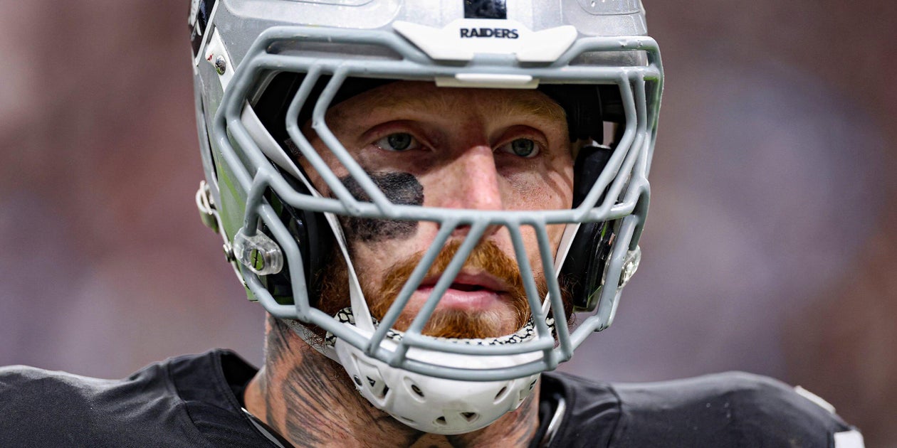 Maxx Crosby is ready to leave Las Vegas. The sooner the Raiders accept that, the better