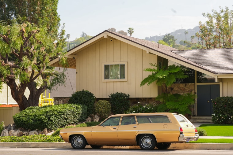 Brady Bunch House