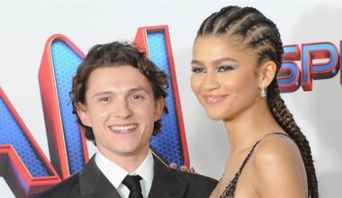All the Hints Zendaya and Tom Holland Got Married - E! News