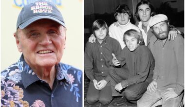 Bruce Johnston leaves the Beach Boys after 60 years
