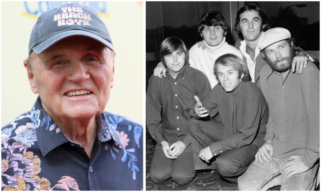 Bruce Johnston leaves the Beach Boys after 60 years