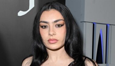 Charli XCX Says She Wants to "Quit Music" for New Career Endeavor - E! News