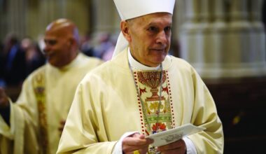 Pope Leo XIV names Archbishop Caccia papal ambassador to United States