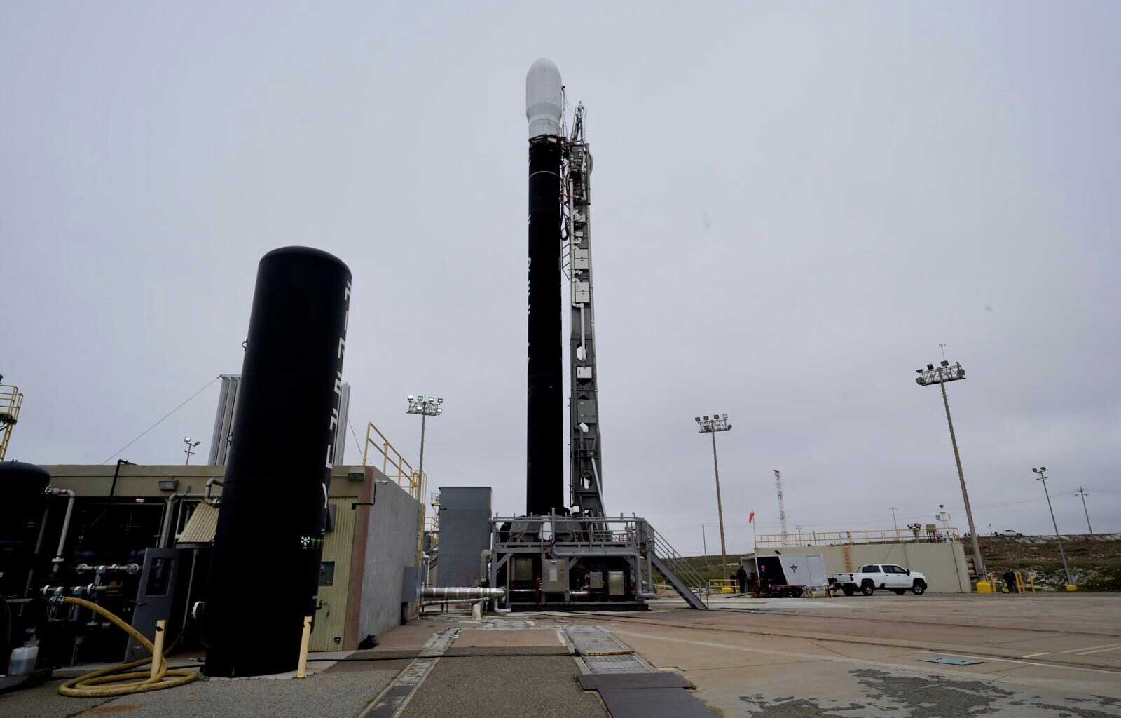 Firefly Delays Alpha Launch Attempt at Vandenberg Due to Sensor Reading | Local News