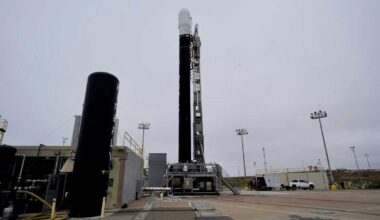 Firefly Delays Alpha Launch Attempt at Vandenberg Due to Sensor Reading | Local News