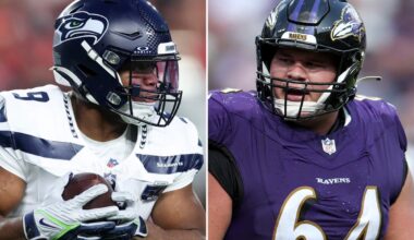 Kenneth Walker, Mike Evans, Malik Willis among Day 1’s 10 best free agent fits