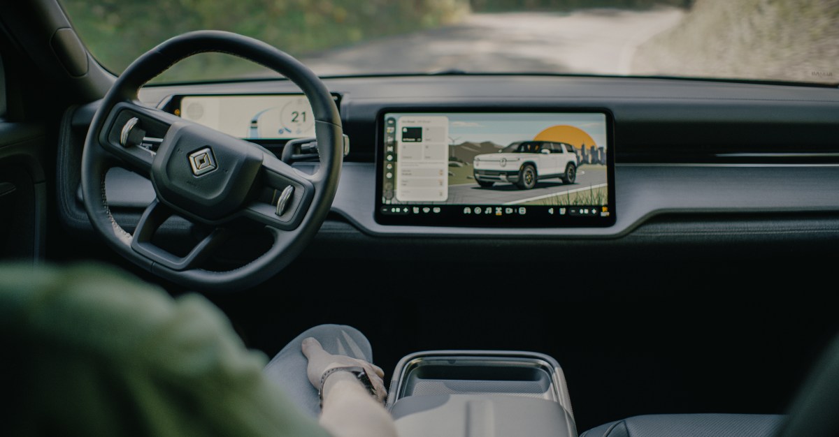 Uber to invest $1.25 billion in Rivian as part of new robotaxi deal