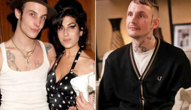 Amy Winehouse's Ex-Husband Blake Fielder-Civil Says He Shouldn't Bear 'Responsibility' of Singer's Death: Amy 'Had Agency'