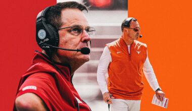 Top 25 college football coach rankings in 2026: Curt Cignetti skyrockets