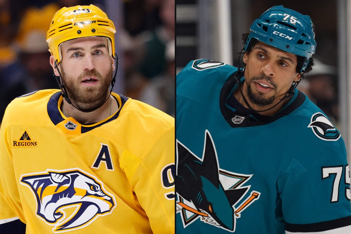 Why 4 NHL players still don’t wear visors, and who will be the last standing?