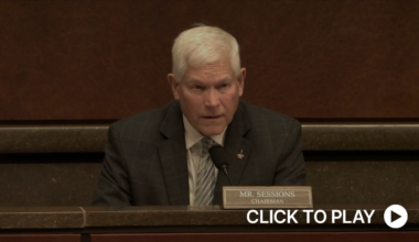 Sessions Opens Hearing on the Financial Future of the U.S. Postal Service