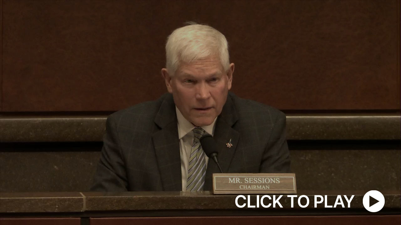 Sessions Opens Hearing on the Financial Future of the U.S. Postal Service