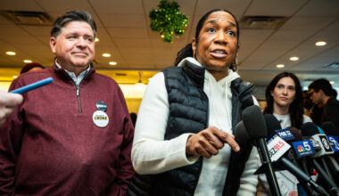 Pritzker To Face Bailey — Again, Preckwinkle Defeats Reilly And More