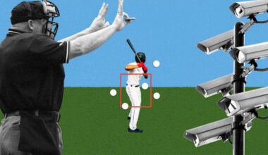 AI on deck: assessing impact of MLB’s new ball-strike system