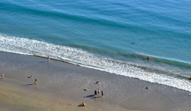 Santa Maria Hits Third Day of Record-Breaking Heat Wave | Local News